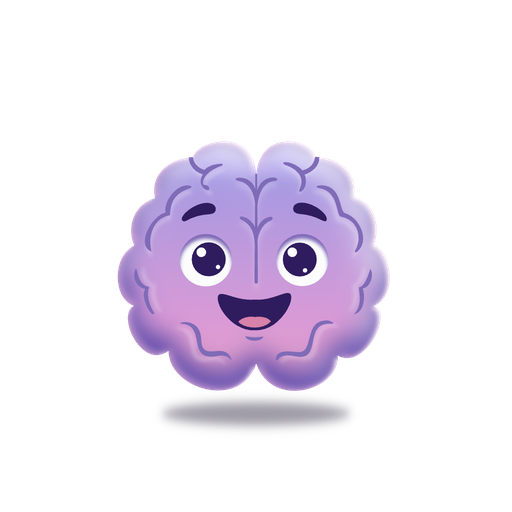 Cerbio brain mascot